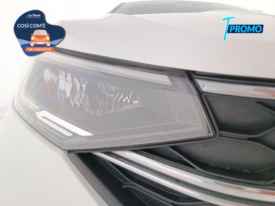 7 - Volkswagen Taigo eschini auto