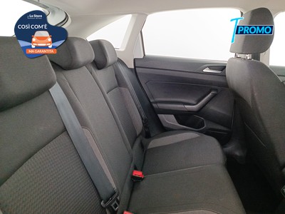 9 - Volkswagen Taigo eschini auto