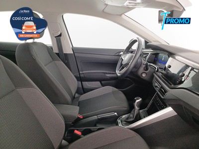 10 - Volkswagen Taigo eschini auto