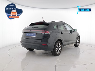 4 - Volkswagen Taigo eschini auto