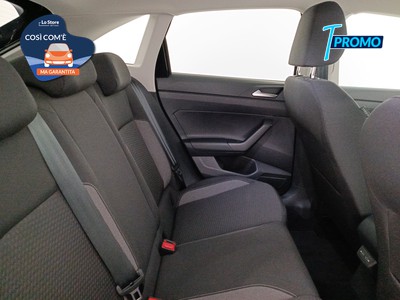 9 - Volkswagen Taigo eschini auto