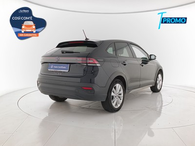 4 - Volkswagen Taigo eschini auto