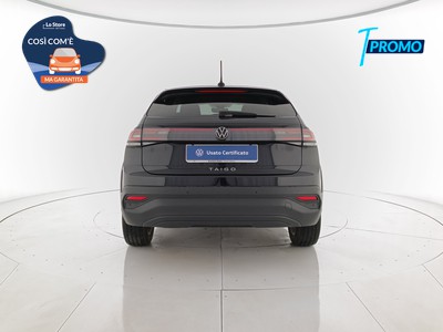 5 - Volkswagen Taigo eschini auto