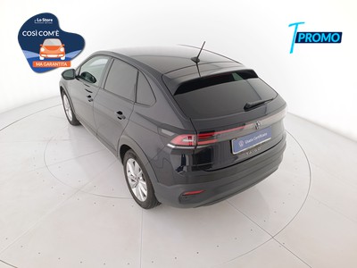 6 - Volkswagen Taigo eschini auto