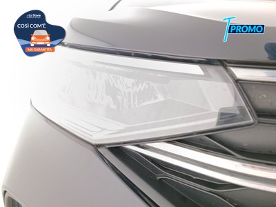 7 - Volkswagen Taigo eschini auto