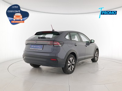 4 - Volkswagen Taigo eschini auto
