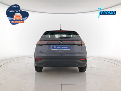5 - Volkswagen Taigo eschini auto