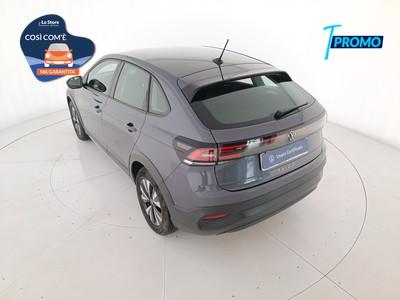 6 - Volkswagen Taigo eschini auto