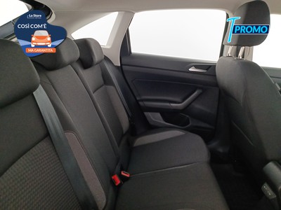 9 - Volkswagen Taigo eschini auto