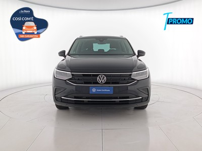 2 - Volkswagen Tiguan eschini auto