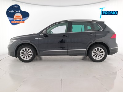 3 - Volkswagen Tiguan eschini auto