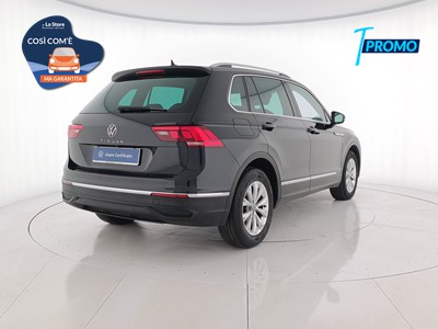 4 - Volkswagen Tiguan eschini auto
