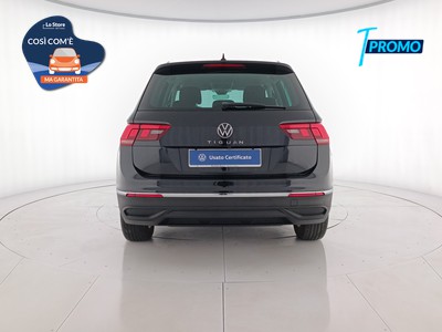5 - Volkswagen Tiguan eschini auto