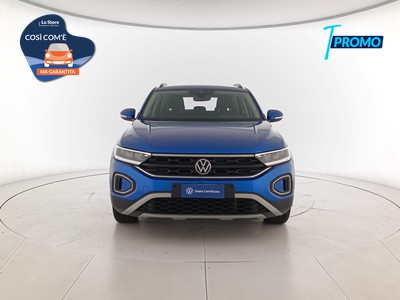2 - Volkswagen T-Roc eschini auto