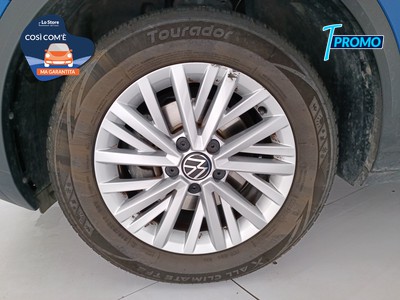 8 - Volkswagen T-Roc eschini auto