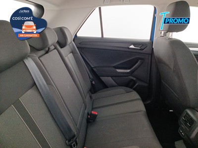 9 - Volkswagen T-Roc eschini auto