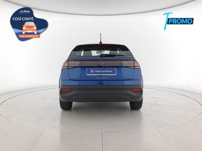 5 - Volkswagen Taigo eschini auto