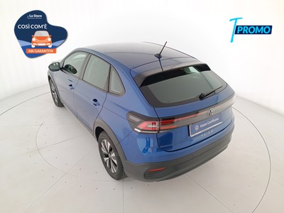 6 - Volkswagen Taigo eschini auto