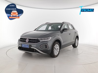 1 - Volkswagen T-Roc eschini auto