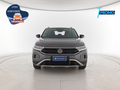 2 - Volkswagen T-Roc eschini auto