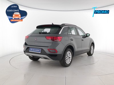 4 - Volkswagen T-Roc eschini auto