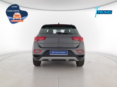 5 - Volkswagen T-Roc eschini auto