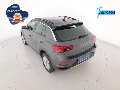 6 - Volkswagen T-Roc eschini auto