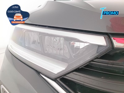 7 - Volkswagen T-Roc eschini auto