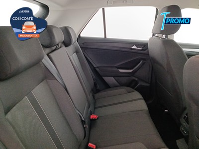 9 - Volkswagen T-Roc eschini auto