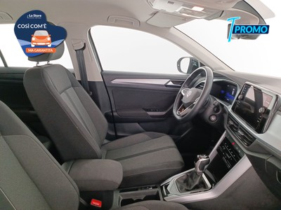10 - Volkswagen T-Roc eschini auto