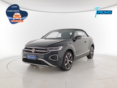 1 - Volkswagen T-Roc eschini auto