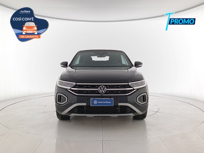 2 - Volkswagen T-Roc eschini auto