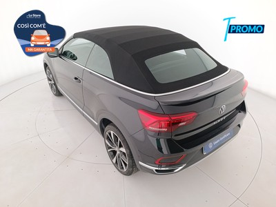 6 - Volkswagen T-Roc eschini auto
