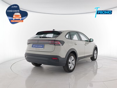 4 - Volkswagen Taigo eschini auto