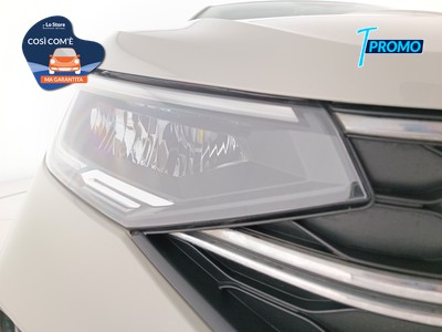 7 - Volkswagen Taigo eschini auto