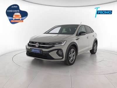 1 - Volkswagen Taigo eschini auto