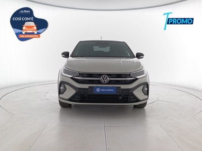 2 - Volkswagen Taigo eschini auto