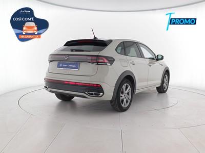 4 - Volkswagen Taigo eschini auto