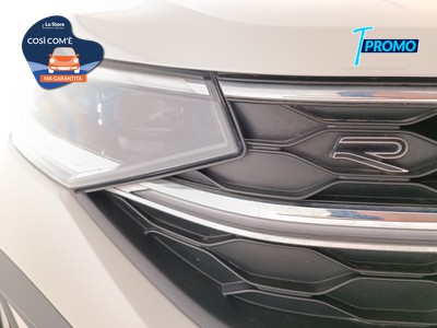 7 - Volkswagen Taigo eschini auto