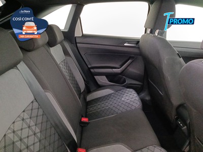 9 - Volkswagen Taigo eschini auto