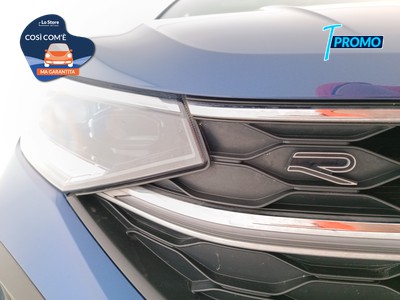 7 - Volkswagen Taigo eschini auto