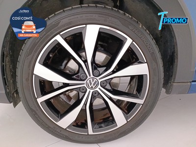 8 - Volkswagen Taigo eschini auto