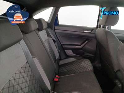 9 - Volkswagen Taigo eschini auto