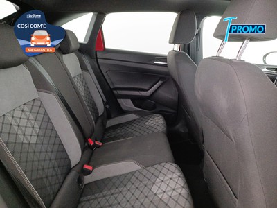 9 - Volkswagen Taigo eschini auto