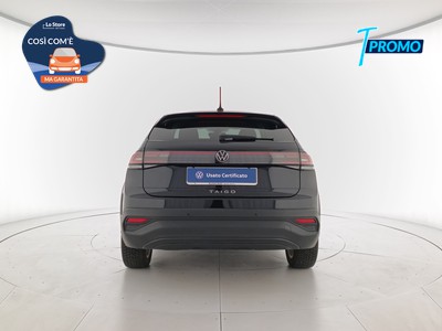 5 - Volkswagen Taigo eschini auto