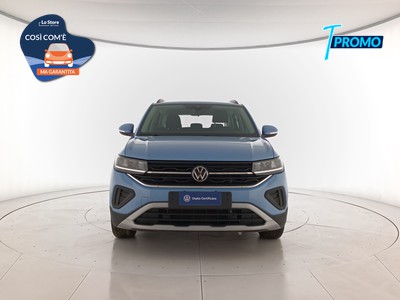 2 - Volkswagen T-Cross eschini auto