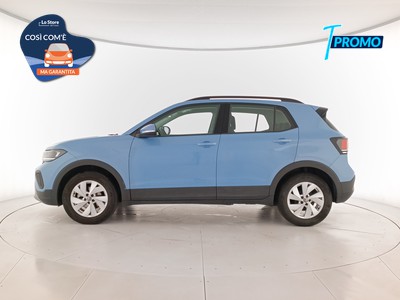3 - Volkswagen T-Cross eschini auto