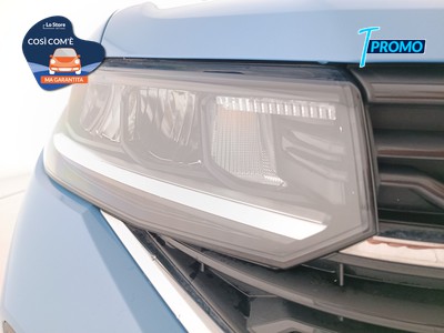 7 - Volkswagen T-Cross eschini auto