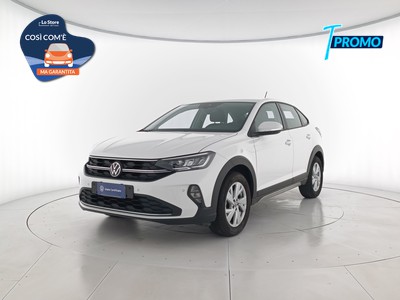 1 - Volkswagen Taigo eschini auto