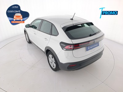 6 - Volkswagen Taigo eschini auto